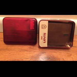 Levi’s Wallet